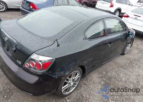 2008 Scion Tc from USA, damaged, VIN JTKDE167X80238021